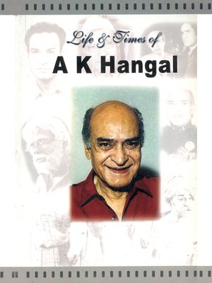 cover image of Life & Times of A K Hangal